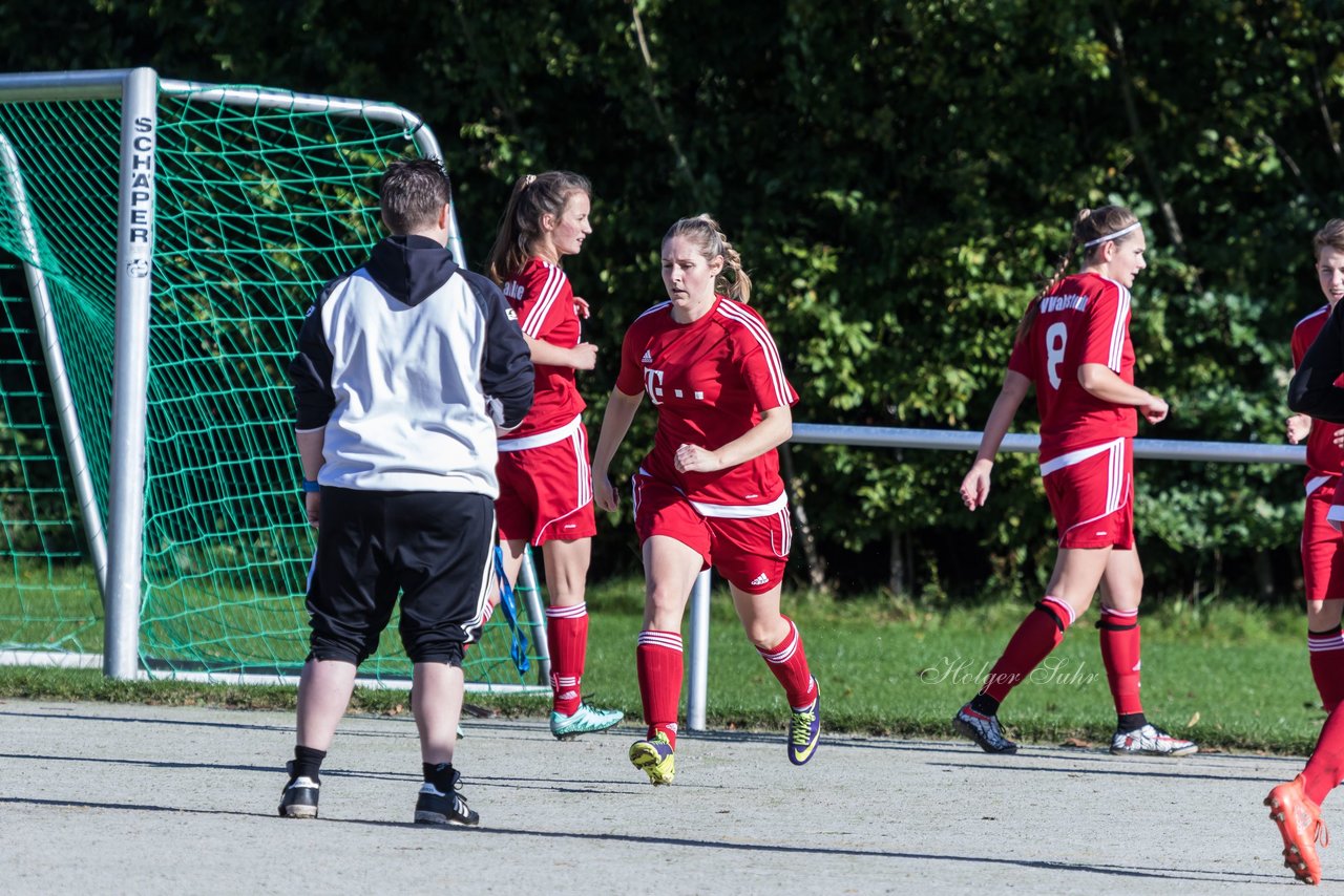 Bild 132 - Frauen SV Wahlstedt - Bramstedter TS : Ergebnis: 12:0